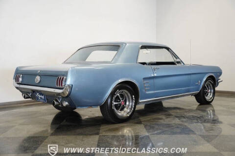 1966 Ford Mustang