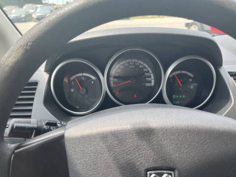 2008 Dodge Grand Caravan SE