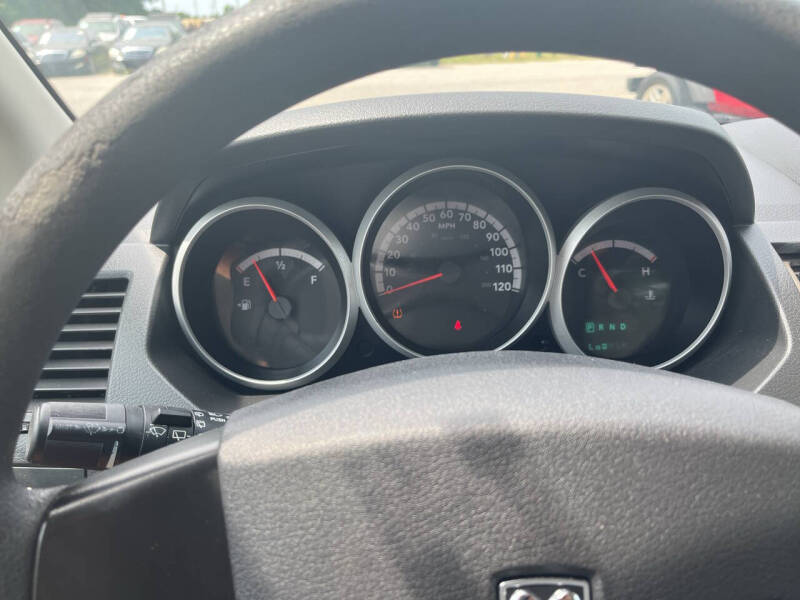 2008 Dodge Grand Caravan SE