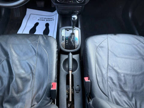 2006 Chevrolet Aveo LS