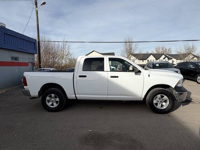 2017 RAM 1500 Tradesman