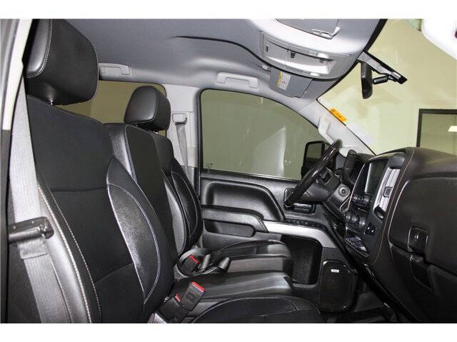 2018 Chevrolet Silverado 2500HD