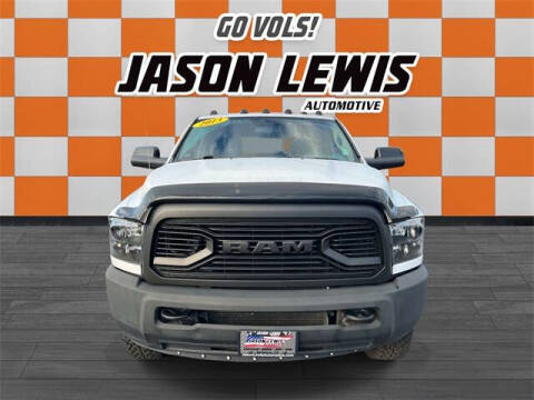 2013 RAM 3500 Tradesman