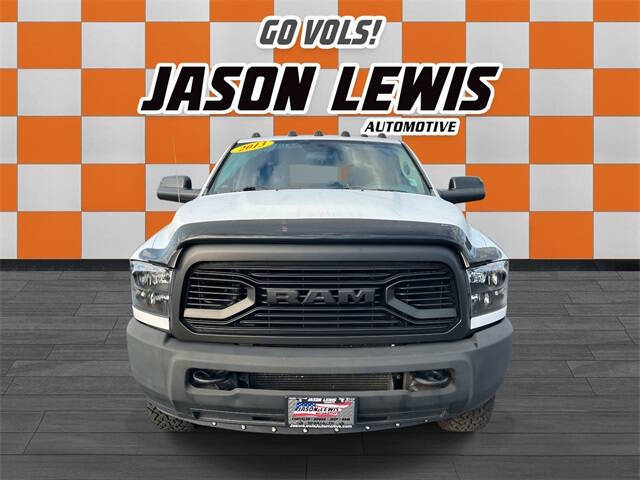 2013 RAM 3500 Tradesman