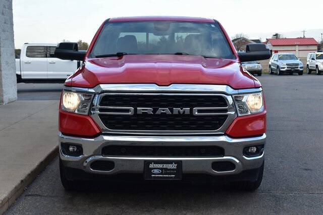 2022 RAM 1500