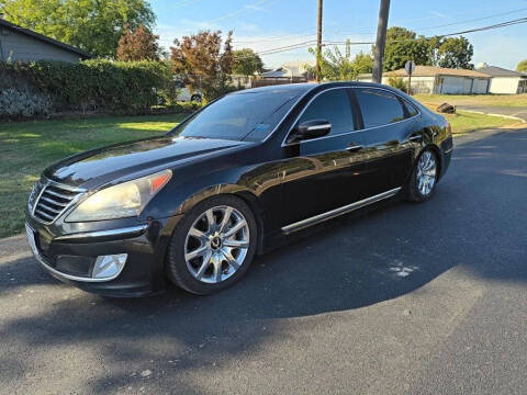 2013 Hyundai Equus Ultimate