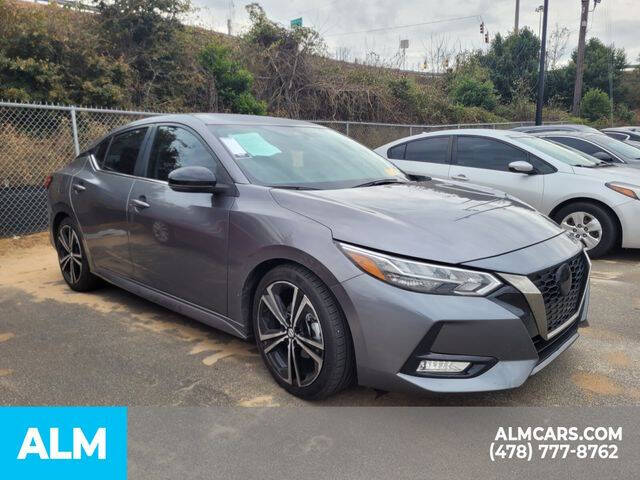 2022 Nissan Sentra SR