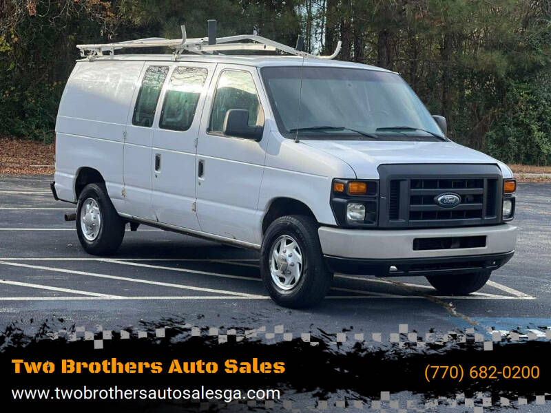 2013 Ford E-Series E-250