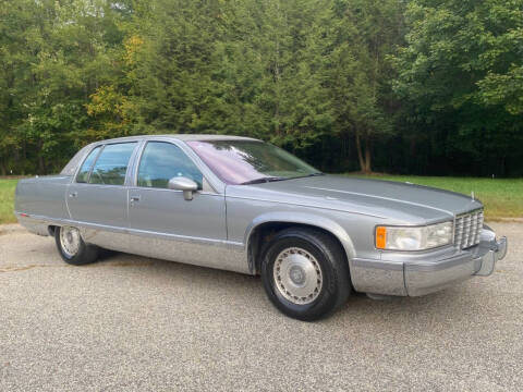 1994 Cadillac Fleetwood