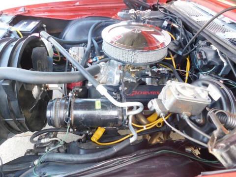 1971 Chevrolet Monte Carlo