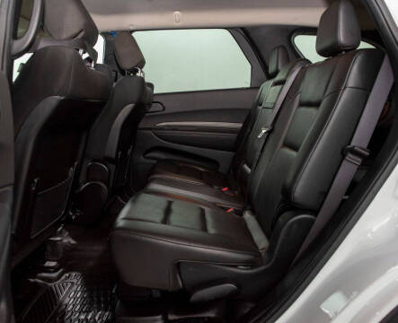 2022 Dodge Durango Pursuit