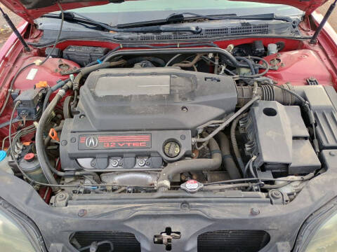 2003 Acura CL 3.2 Type-S