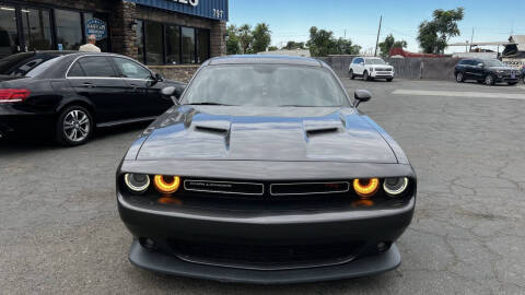 2016 Dodge Challenger R/T Scat Pack
