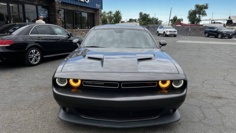 2016 Dodge Challenger R/T Scat Pack