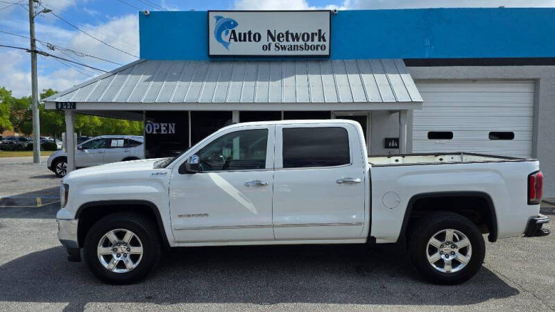 2017 GMC Sierra 1500