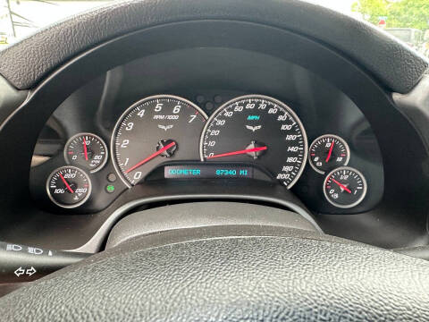 2007 Chevrolet Corvette