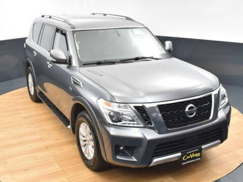 2018 Nissan Armada