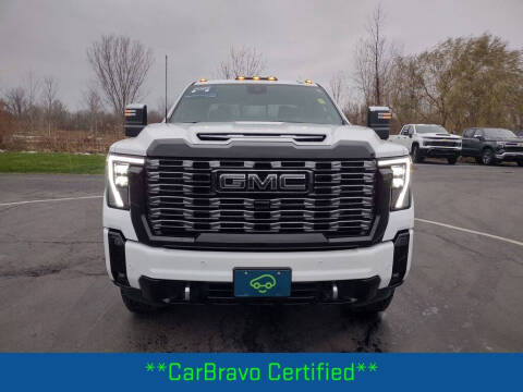 2025 GMC Sierra 2500HD