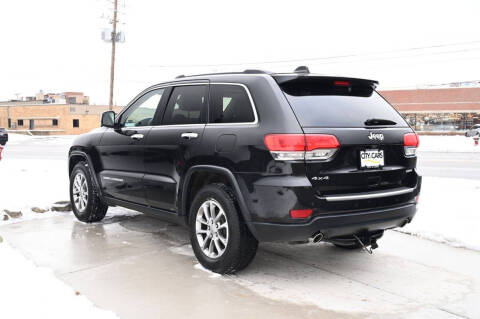 2014 Jeep Grand Cherokee Limited