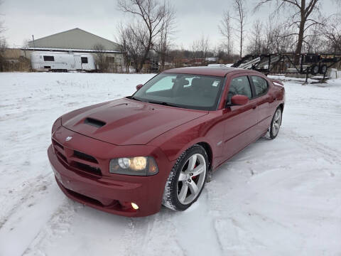 2006 Dodge Charger SRT-8