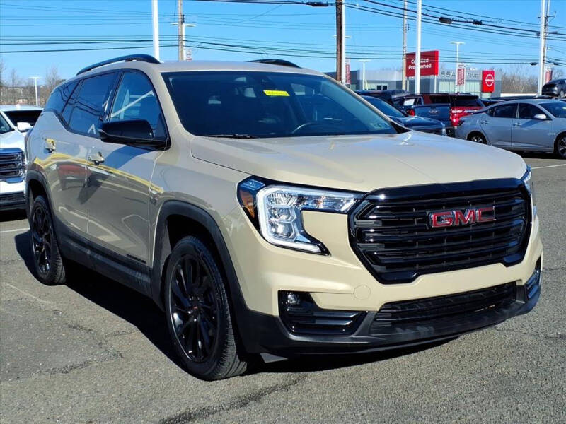 2023 GMC Terrain SLT