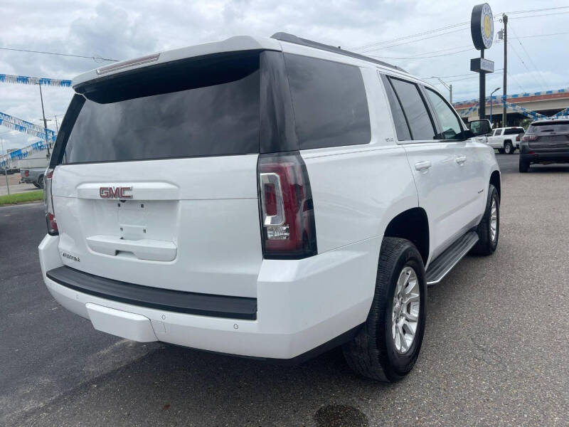 2015 GMC Yukon SLE