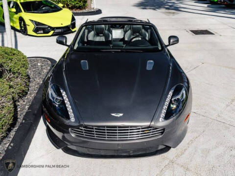2015 Aston Martin DB9