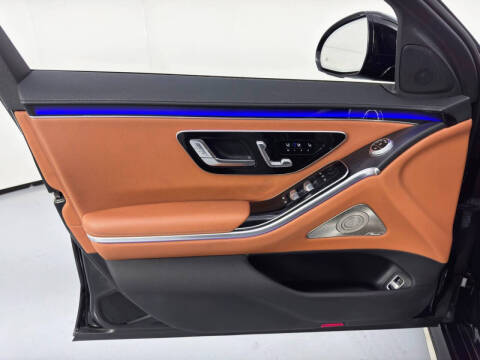 2023 Mercedes-Benz S-Class S 580 4MATIC