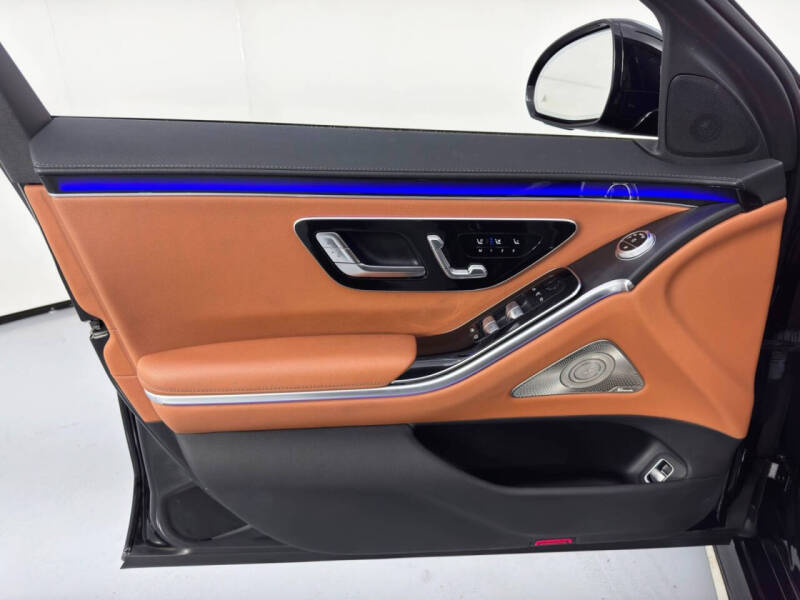 2023 Mercedes-Benz S-Class S 580 4MATIC