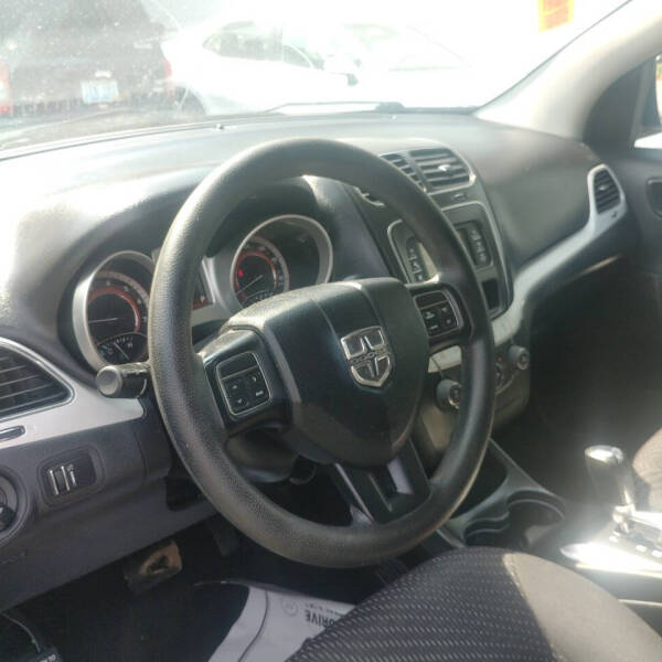 2017 Dodge Journey SXT