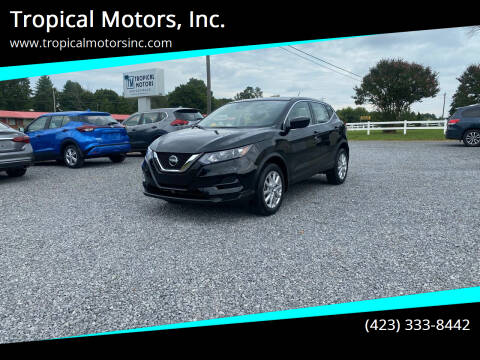 2020 Nissan Rogue Sport for sale at Tropical Motors, Inc. in Riceville TN