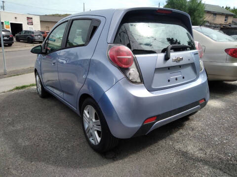 2014 Chevrolet Spark LS CVT