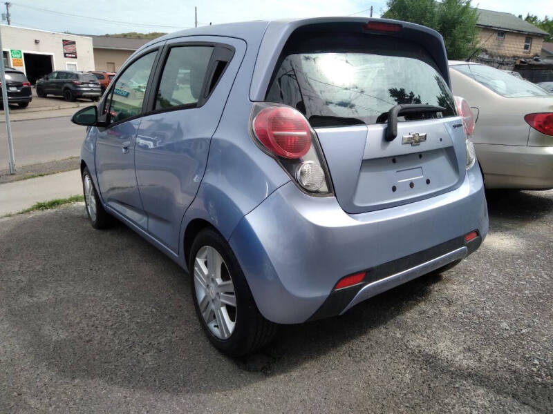 2014 Chevrolet Spark LS CVT