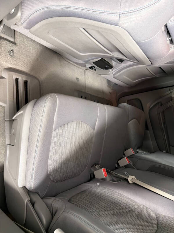 2015 Chevrolet Traverse LS