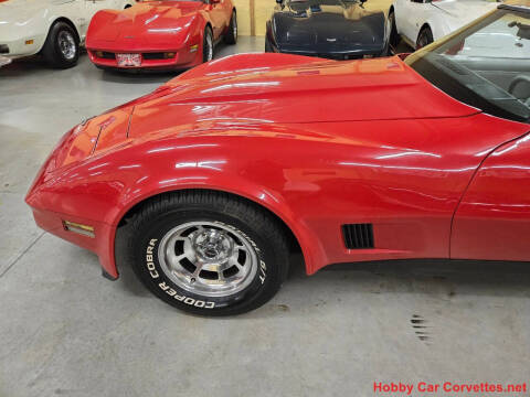 1981 Chevrolet Corvette