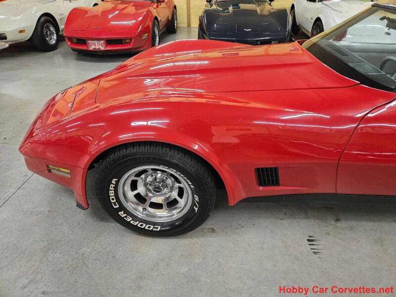 1981 Chevrolet Corvette