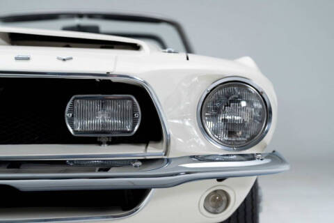 1968 Shelby GT500
