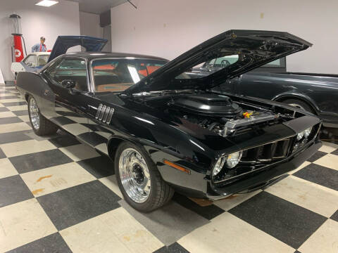 1971 Plymouth Cuda