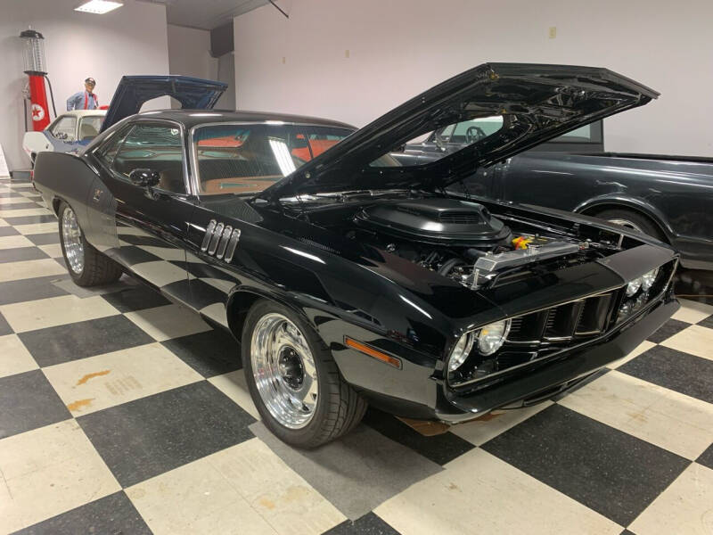 1971 Plymouth Cuda