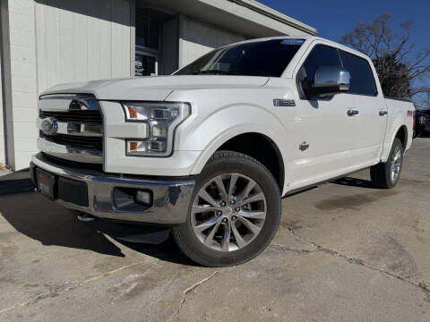 2016 Ford F-150 for sale at Metro Motors in Omaha NE