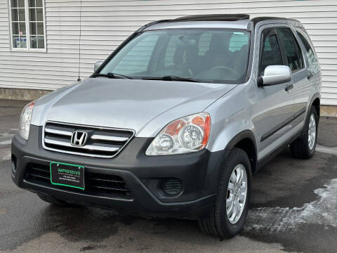 2006 Honda CR-V for sale at Impressive Motors in North Attleboro MA