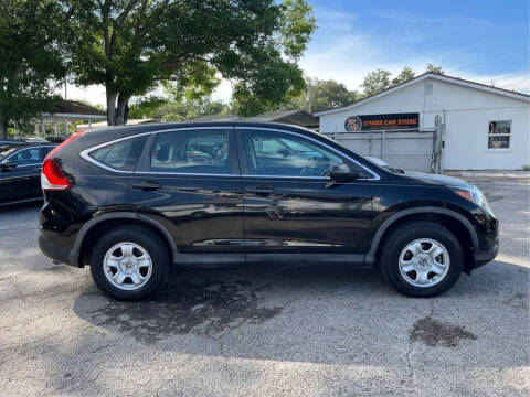 2014 Honda CR-V LX