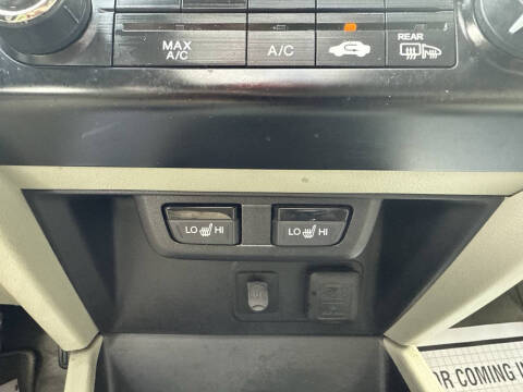 2012 Honda Civic EX-L