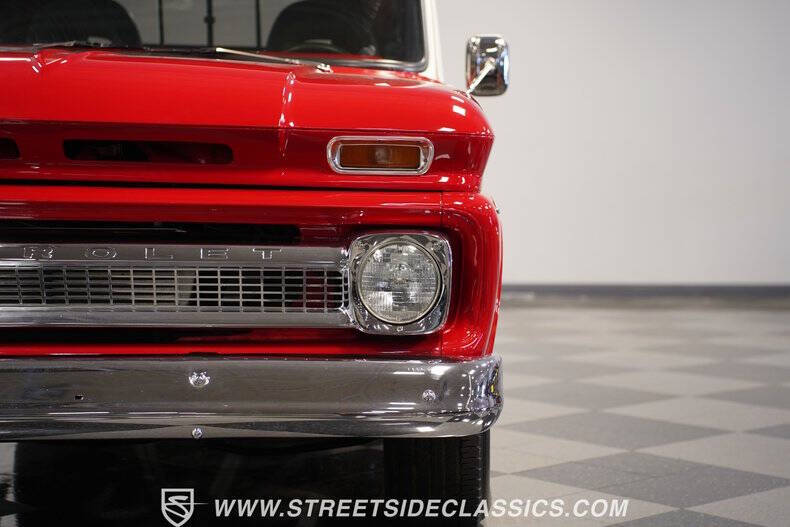 1966 Chevrolet C10