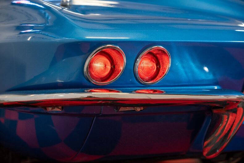 1966 Chevrolet Corvette