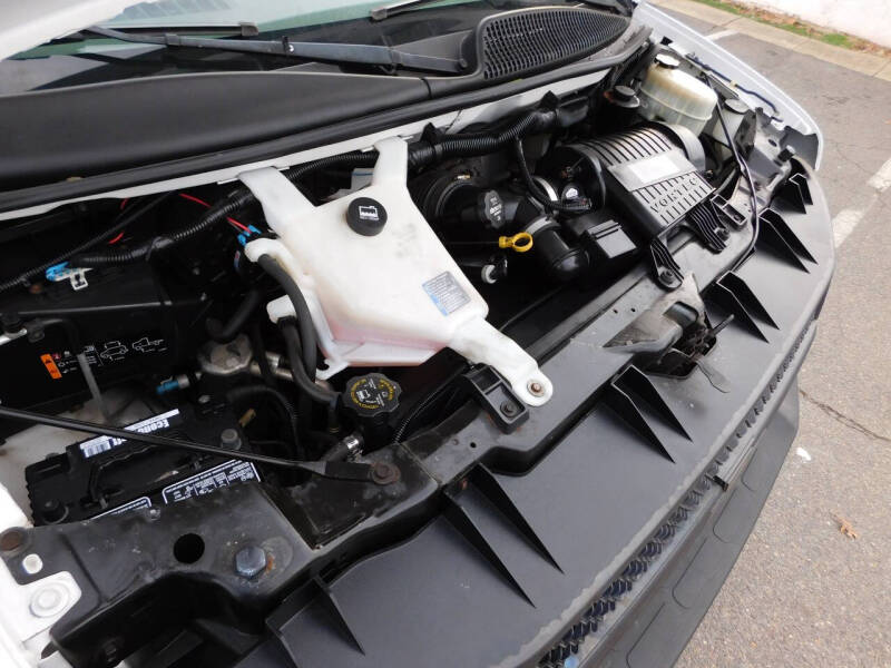 2013 Chevrolet Express 2500