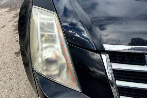 2012 Cadillac CTS 3.6L Premium