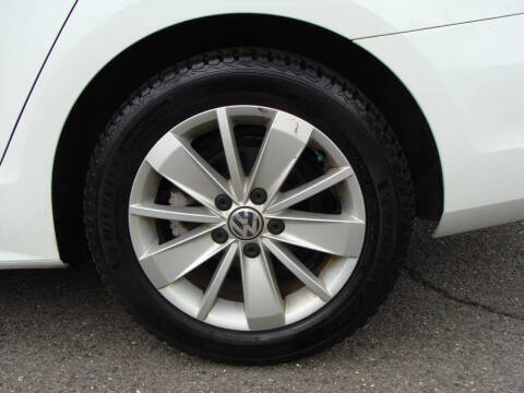 2015 Volkswagen Jetta