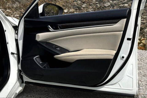 2019 Honda Accord EX