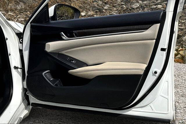 2019 Honda Accord EX